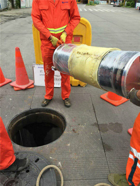 向塘管道非开挖修复6大核心技术，一招解决城市“地下病”