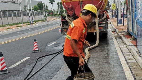 向塘污水管道疏通清淤注意事项有哪些？