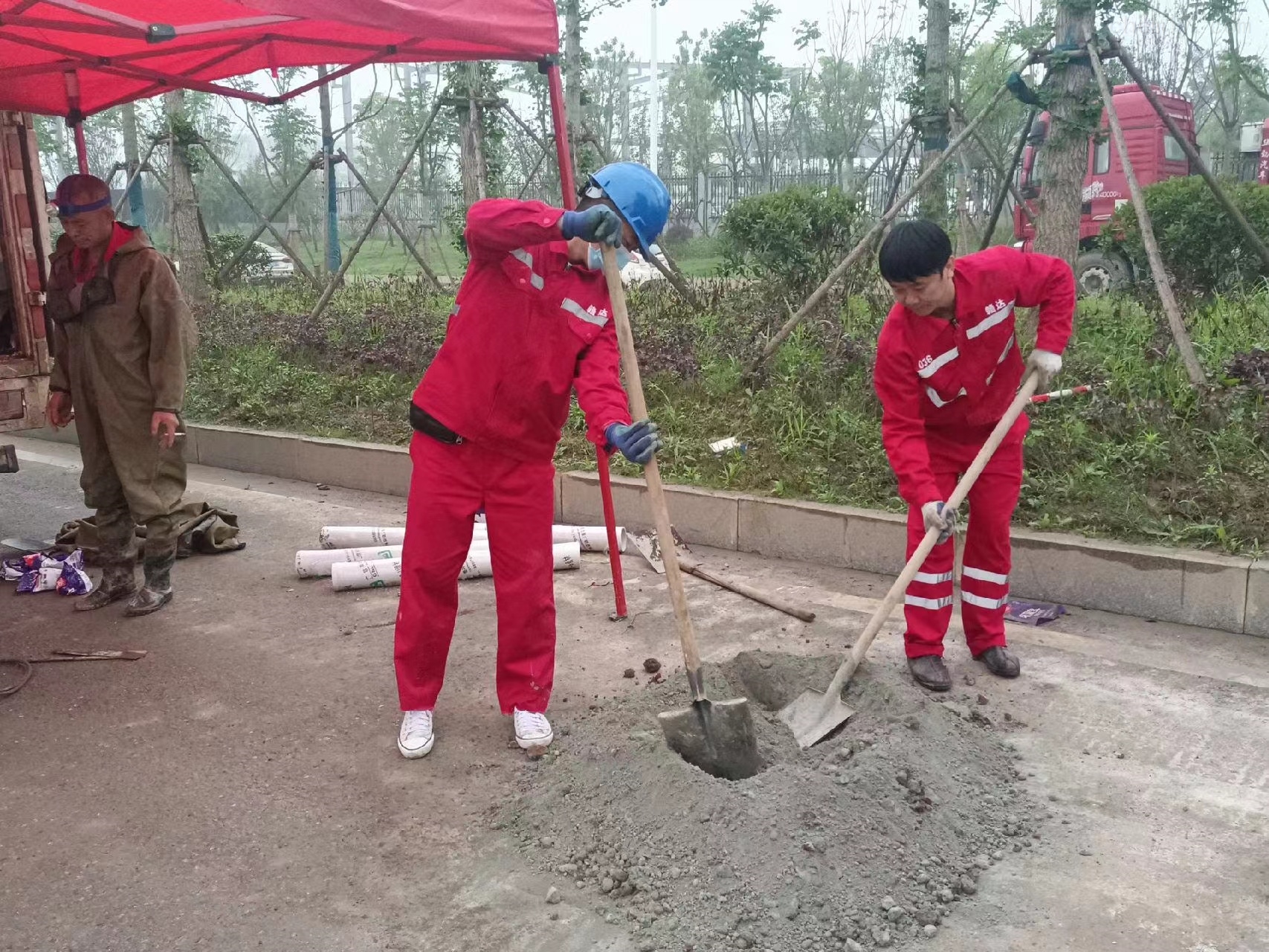 向塘管道疏通哪家好】及时进行市政管道清淤