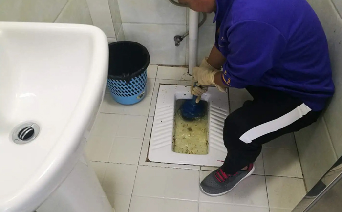 向塘疏通蹲坑
