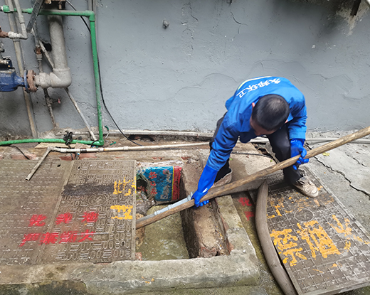 向塘清掏化粪池